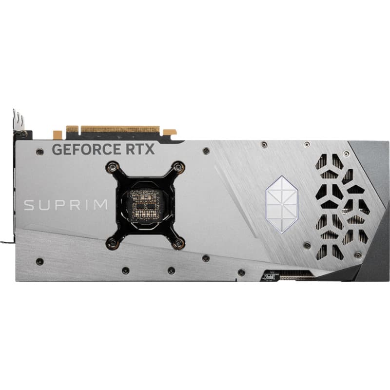 MSI GeForce RTX 4080 SUPRIM X 16GB GDDR6X 256bit 3x DisplayPort + HDMI "GEFORCE RTX 4080 16GB SUPRIM X" — miniatură