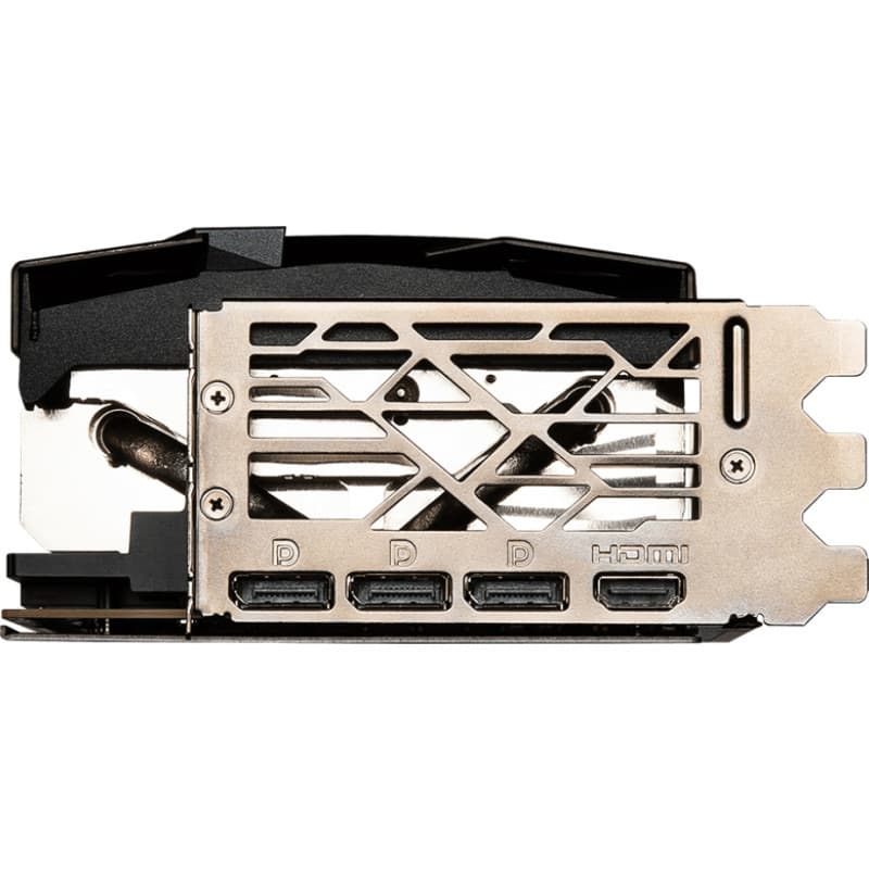 MSI GeForce RTX 4080 SUPRIM X 16GB GDDR6X 256bit 3x DisplayPort + HDMI "GEFORCE RTX 4080 16GB SUPRIM X" — miniatură