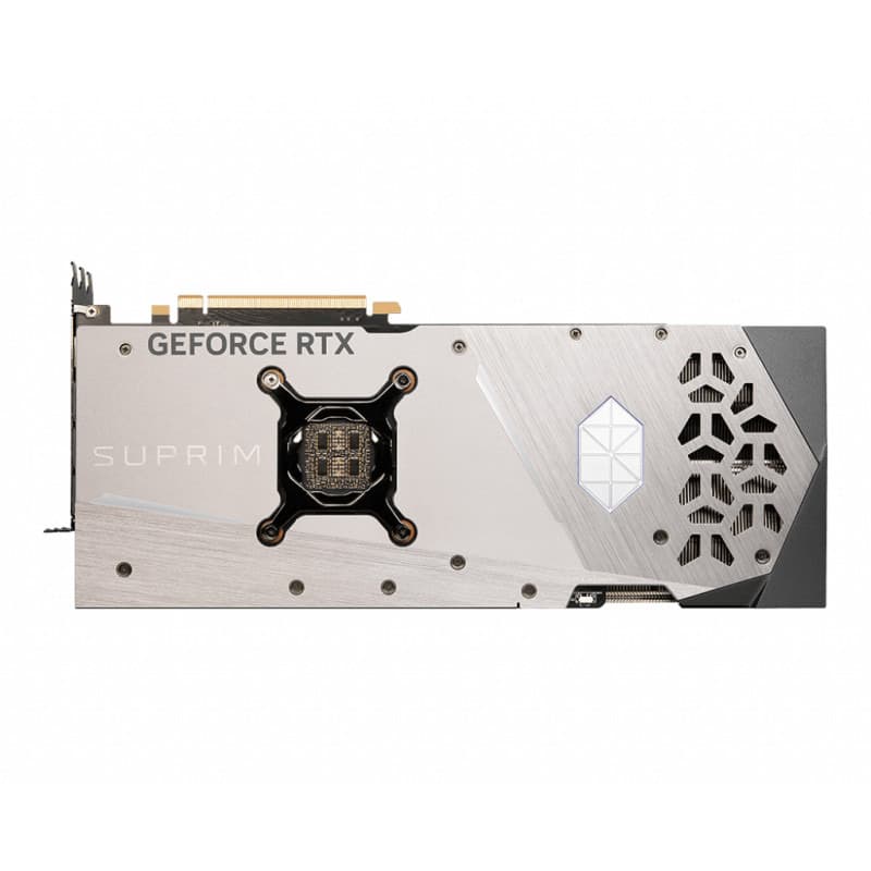 MSI GeForce RTX4090 SUPRIM X 24GB "GEFORCE RTX 4090 SUPRIM X 24G" — miniatură