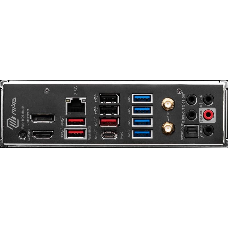 MSI MAG B650 TOMAHAWK WIFI AMD Socket AM5 DDR5 up to 128GB 2xPCIe x16 6xSATA ATX "MAG B650 TOMAHAWK WIFI" . — miniatură