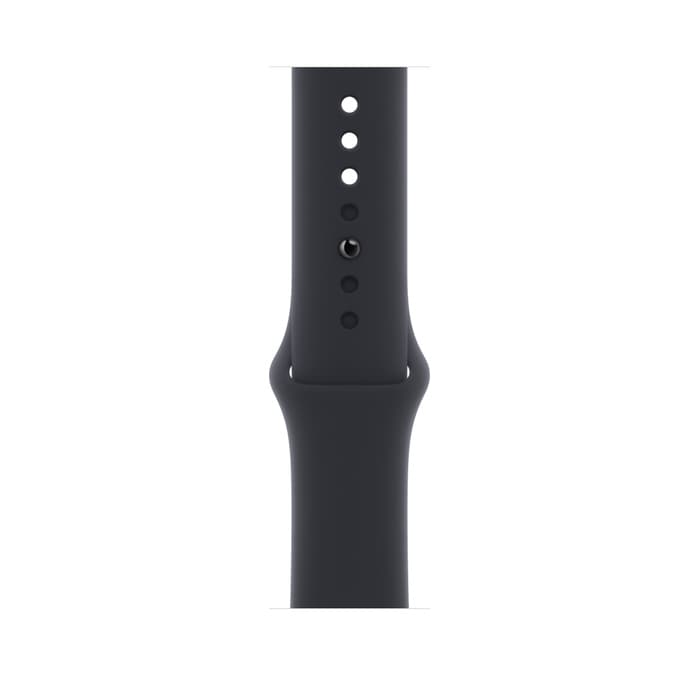 Apple Watch S8 GPS 45mm+BandM/L-Midnight "MNUL3" — miniatură