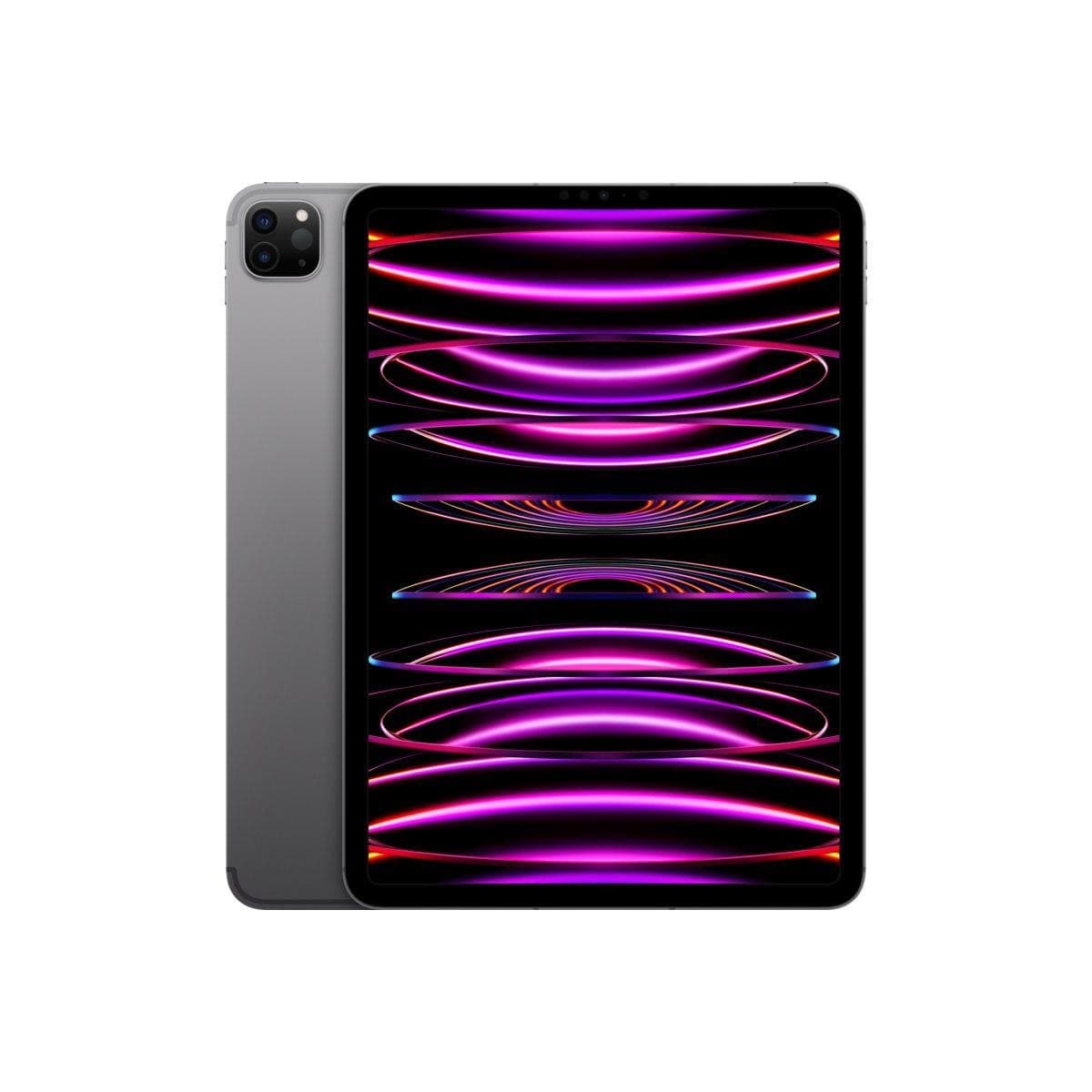 IPAD PRO(4th) 11 CELLULAR 256GB GREY "MNYE3FD/A"
