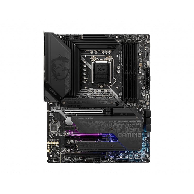 MSI MPG Z590 GAMING PLUS 4xDDR4 LGA1200 ATX MB, "MPG Z590 GAMING PLUS"