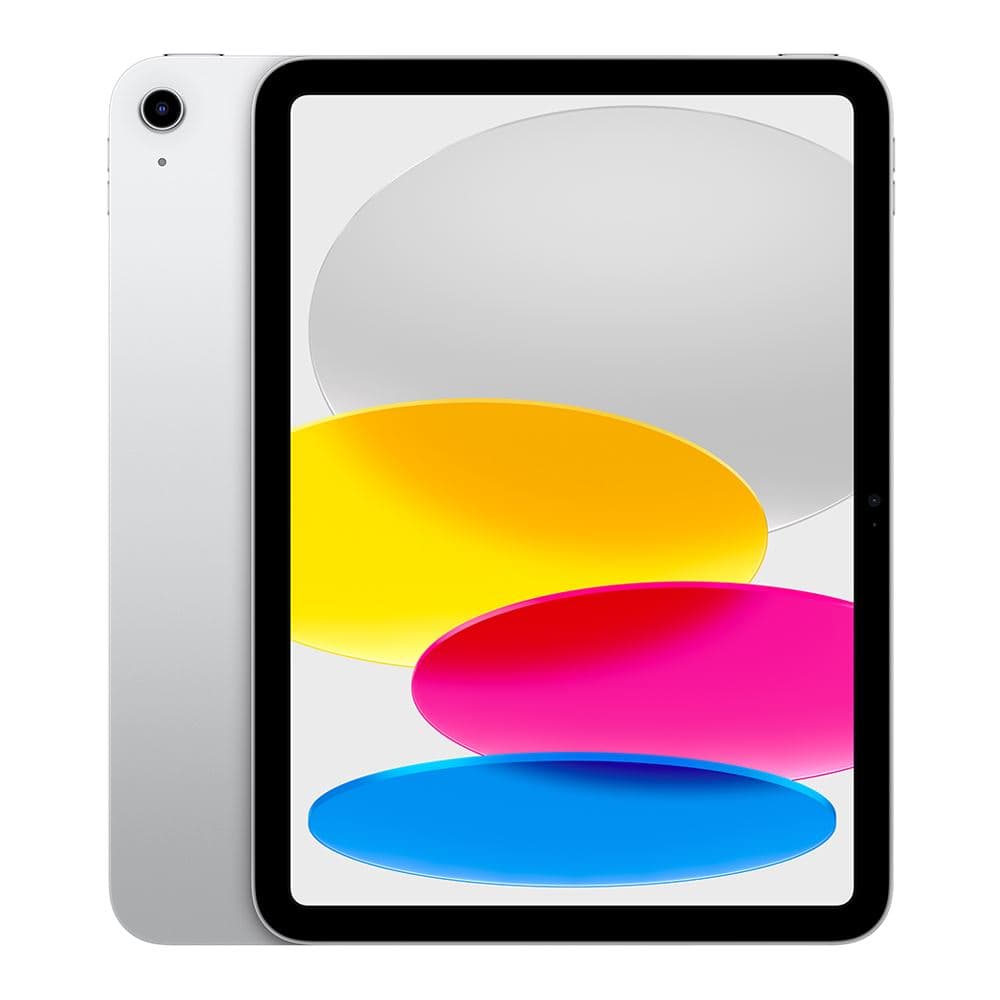 Apple iPad 10 10.9"WiFi 64G&nbsp;US-EU Silver "MPQ03LL/A"