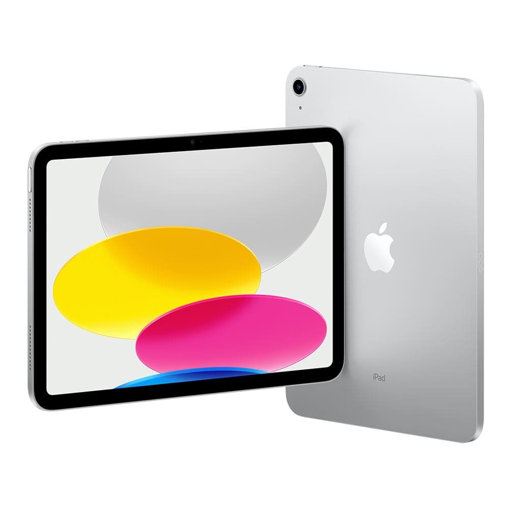 Apple iPad 10 10.9"WiFi 64G&nbsp;US-EU Silver "MPQ03LL/A" — miniatură
