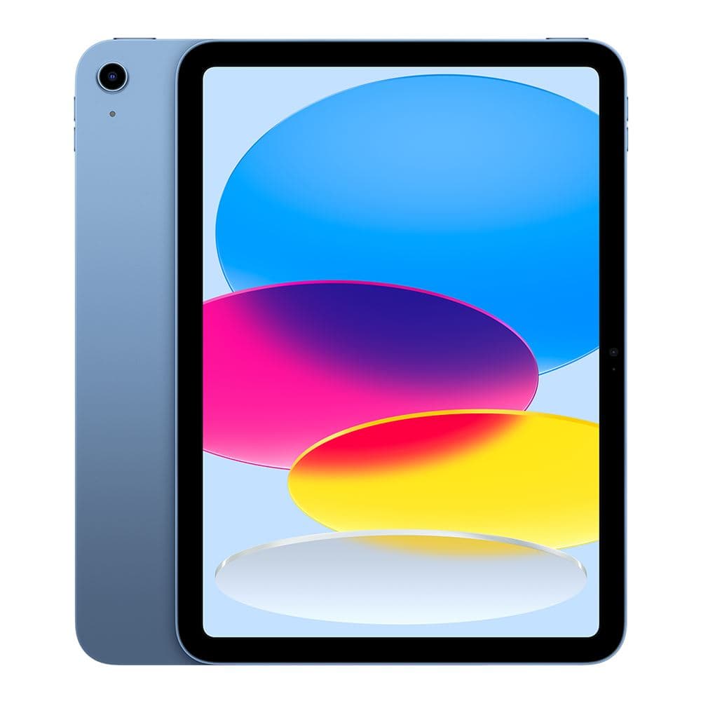 Apple iPad 10 10.9" WiFi 64GB US-EU Blue "MPQ13LL/A"