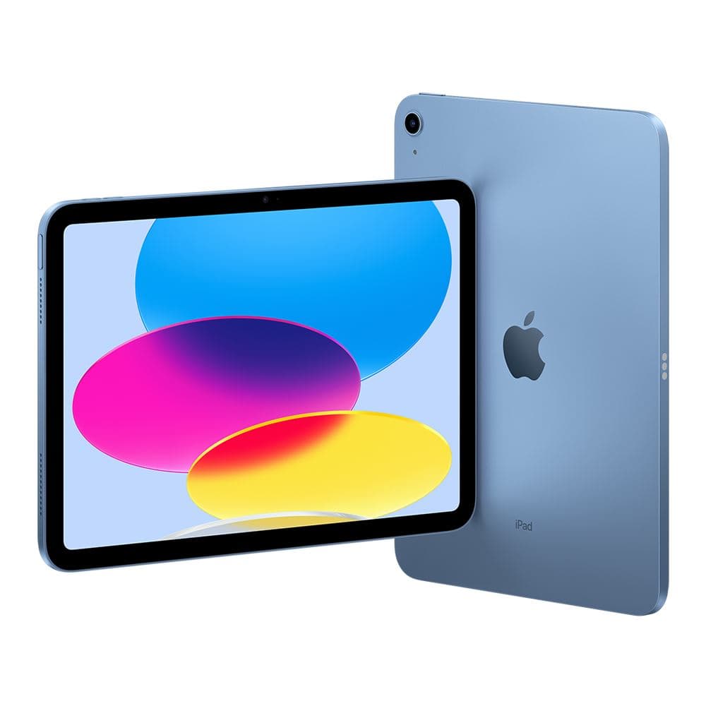 Apple iPad 10 10.9" WiFi 64GB&nbsp;US-EU Blue "MPQ13LL/A" — miniatură