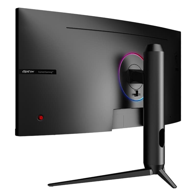 MSI Optix MAG301CR2 29.5inch VA WFHD Curve 1500R 200Hz 300cd/m2 USB 3.2x2 Pivot, "OPTIX MAG301CR2" — miniatură