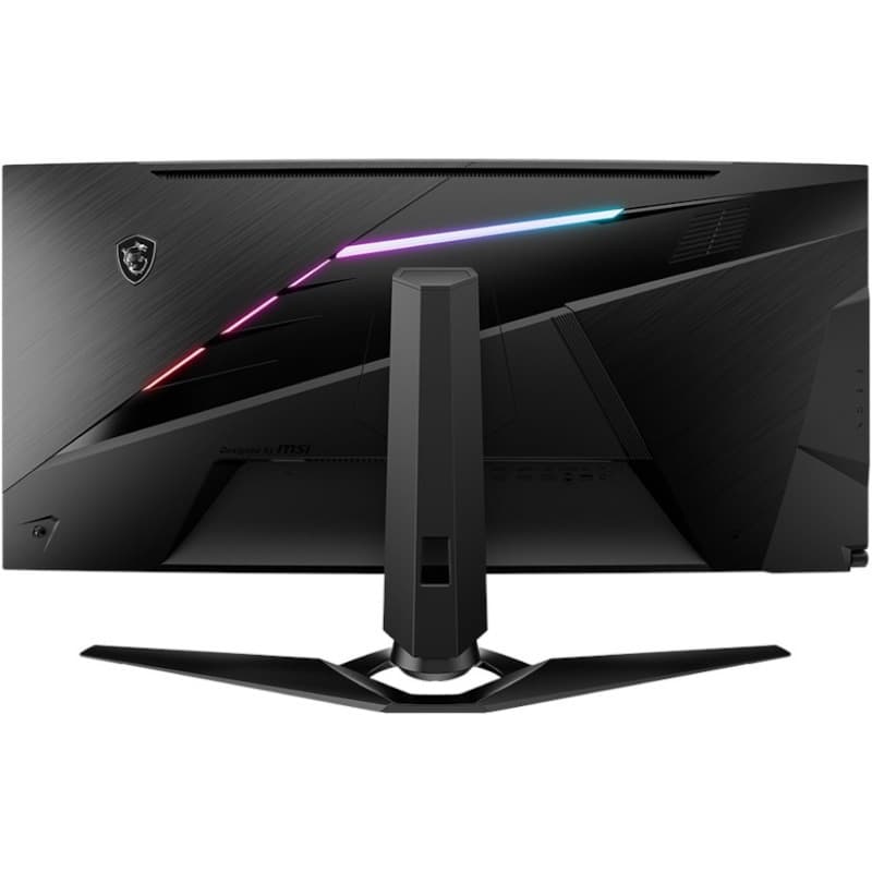 MSI Optix MEG381CQR Plus 37.5inch IPS QHD+ Curved 2300R 21:9 450cd/m2 1ms 175Hz HDMI2.0x2 DP HUB USB, "OPTIX MEG381CQR PLUS" — miniatură