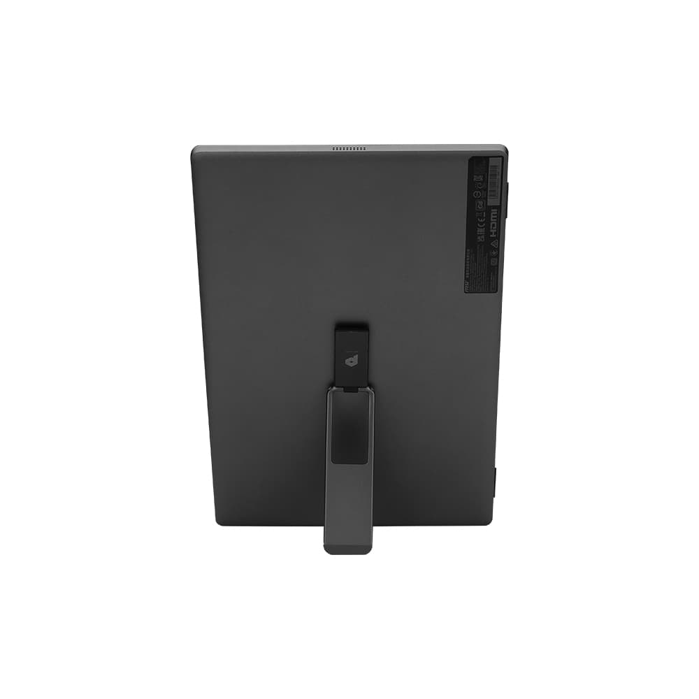 MSI Pro MP161 15.6inch IPS 60Hz 4ms HDMI 2xUSB Type C 2 Speaker 2y Warranty Gray "PRO MP161" — miniatură