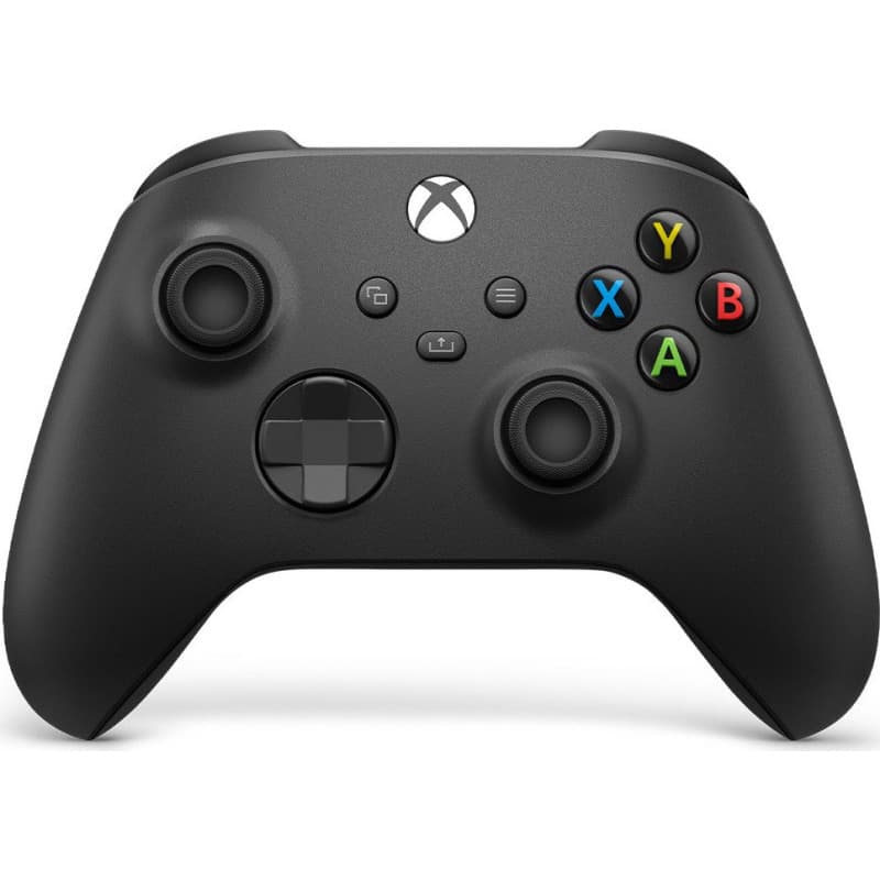 MS Xbox X Wireless Controller Black "QAT-00009"