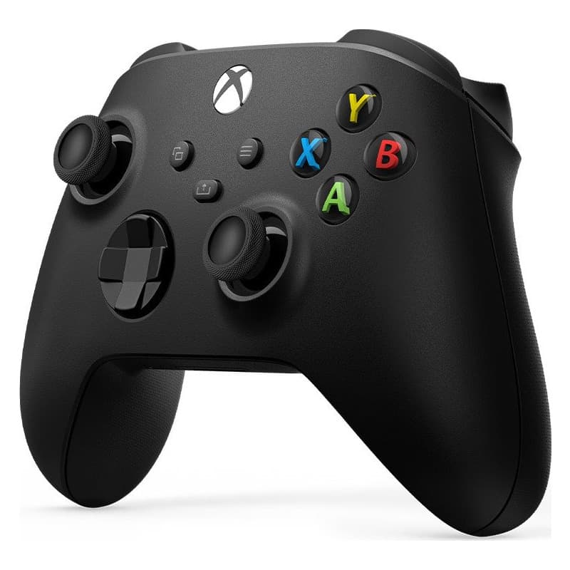 MS Xbox X Wireless Controller Black "QAT-00009" — miniatură