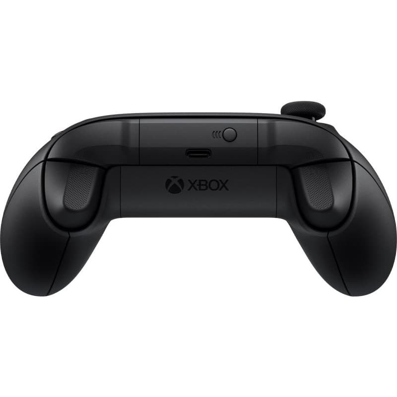 MS Xbox X Wireless Controller Black "QAT-00009" — miniatură