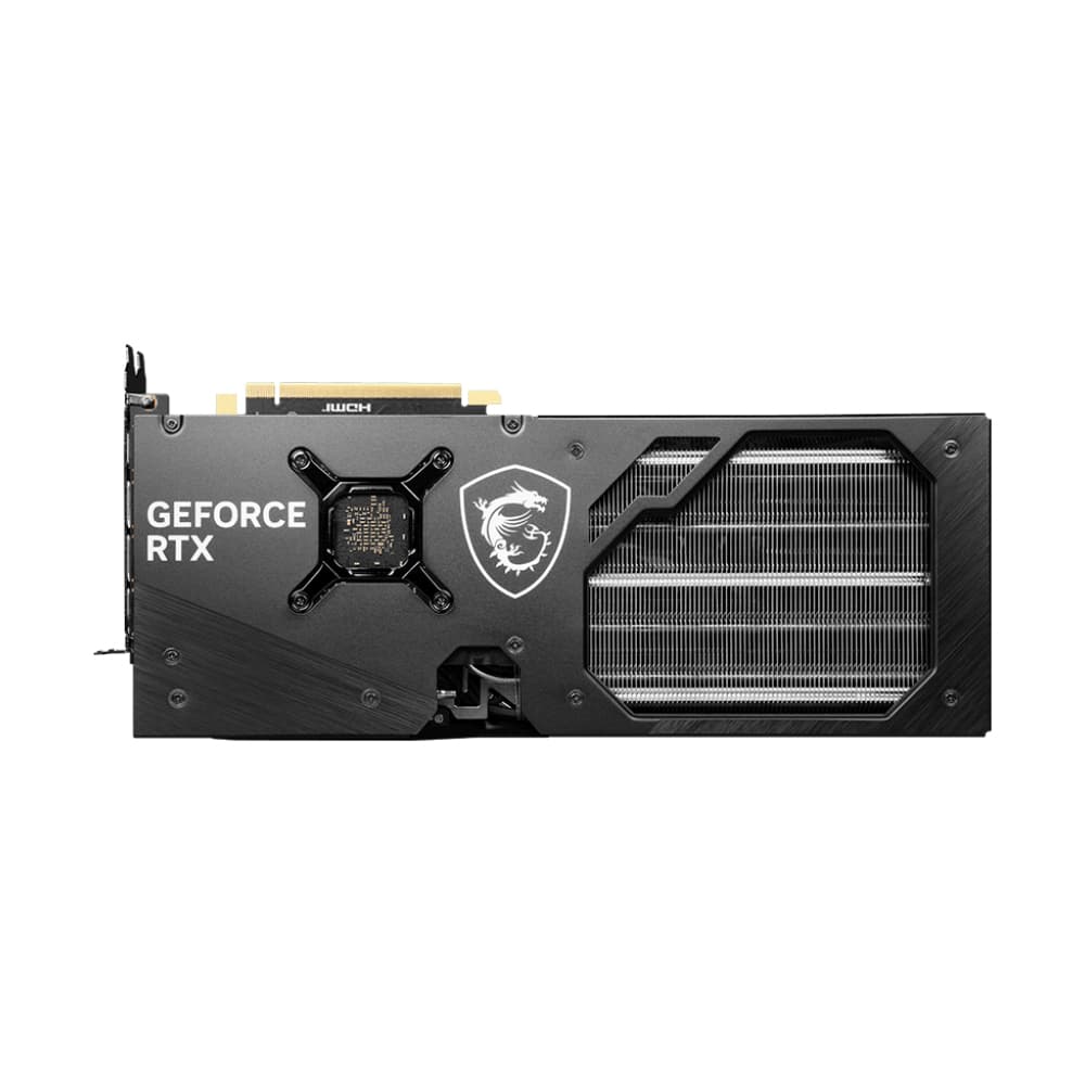 MSI GeForce RTX 4060 Ti GAMING X TRIO 8G "RTX4060TI G X TRIO" — miniatură