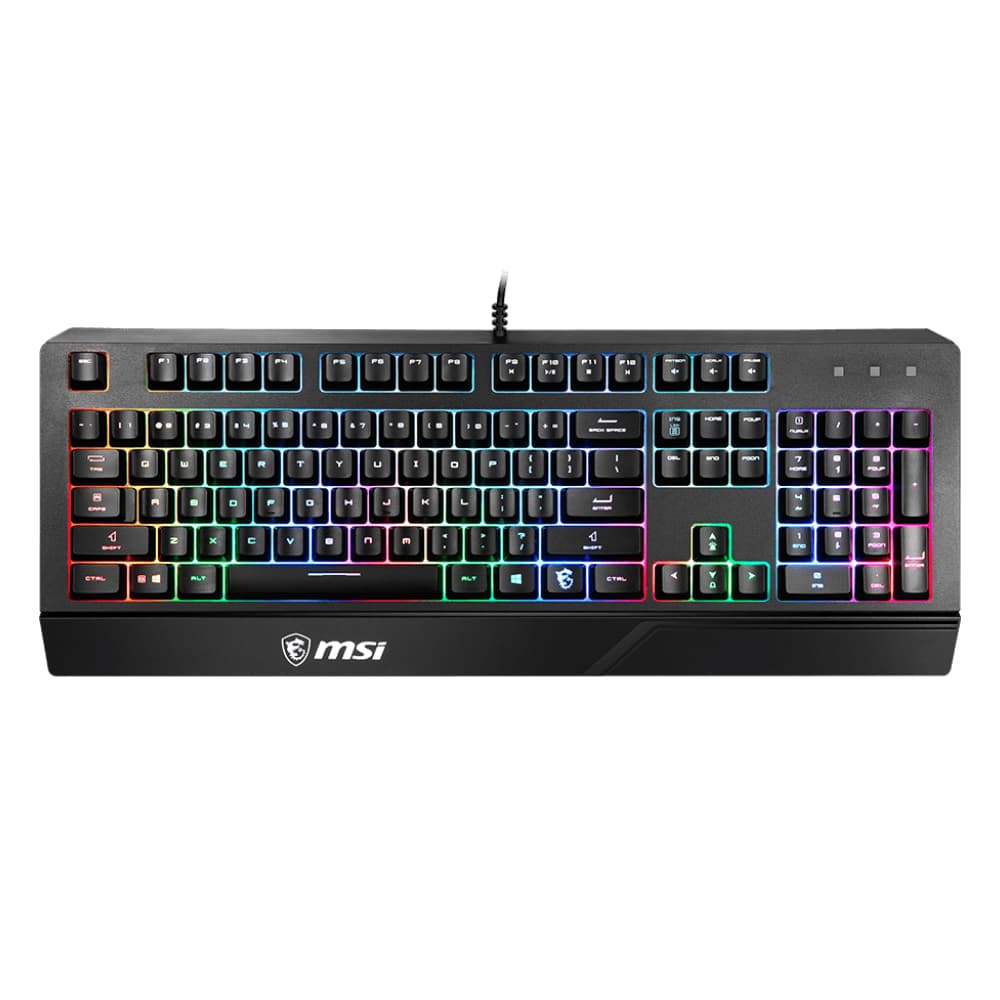 MSI VIGOR GK20 Gaming Keyboard "VIGOR GK20 US"