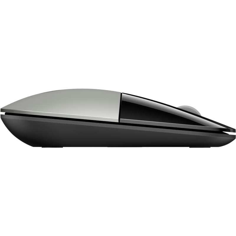HP Z3700 Silver Wireless Mouse "X7Q44AA#ABB" — miniatură