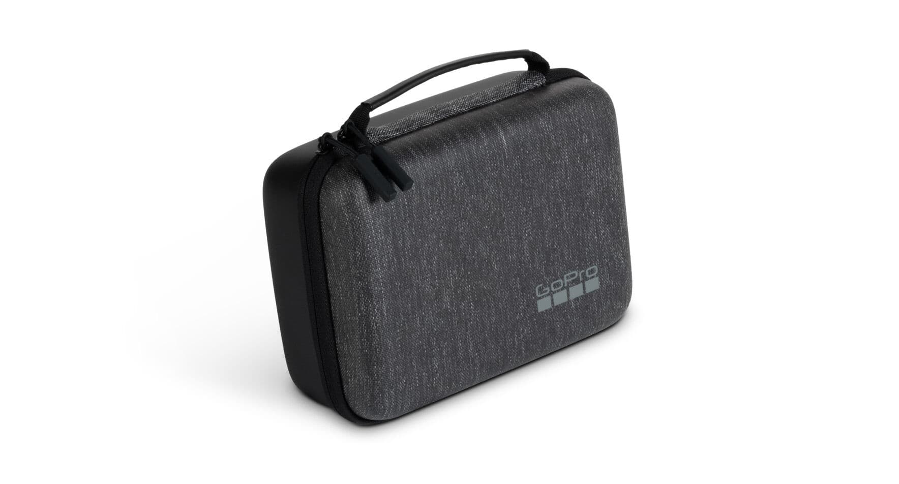 Geanta transport GoPro, semi-rigidacompartimentare interioara, 22.5x16x9.5 "ABSSC-002" — miniatură