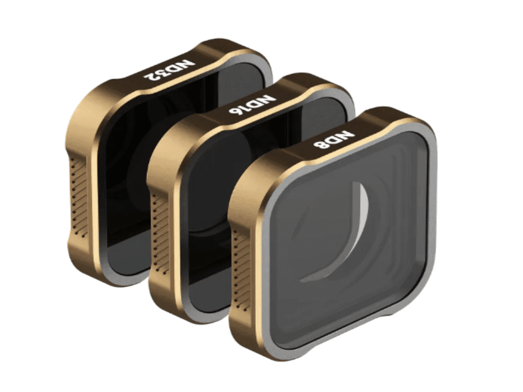 Lentila GoPro PolarPro ND 3-Pack, H11B/H10BND 8/16/32 "APPRO-005" — miniatură