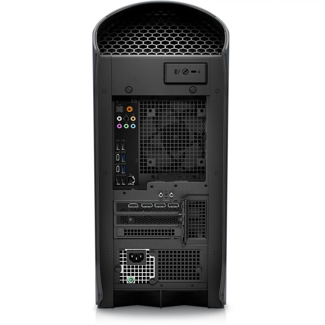 AW R15 I9-13900KF 64 2 2 RTX 4090 W11P "AWR15I964224090WP" — miniatură