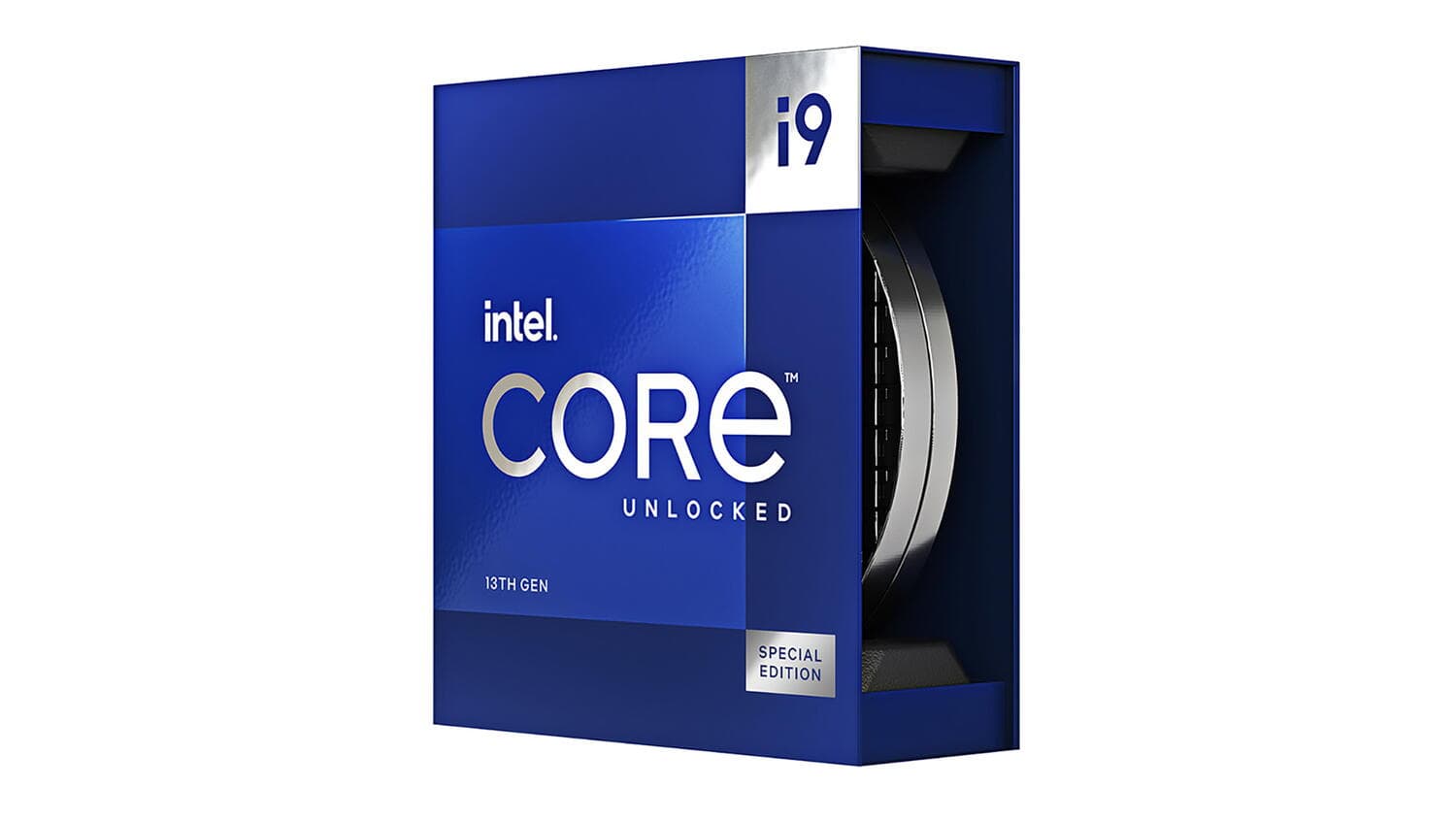 INTEL Core i9-13900KS 3.2GHz LGA1700 36M Cache Boxed CPU "BX8071513900KS"