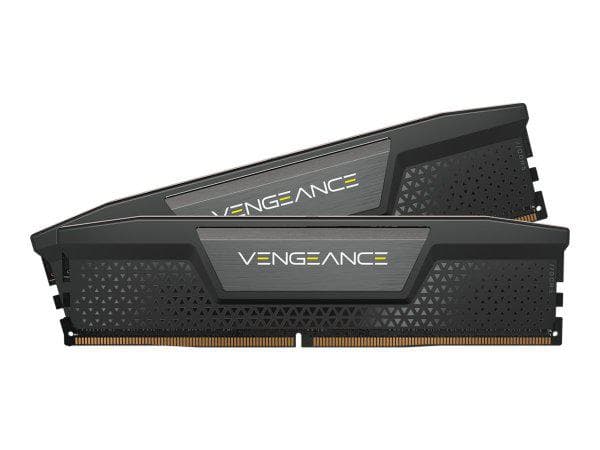 CR VENGEANCE 32GB (2x16GB) DDR5 KIT "CMK32GX5M2X720C34" — miniatură