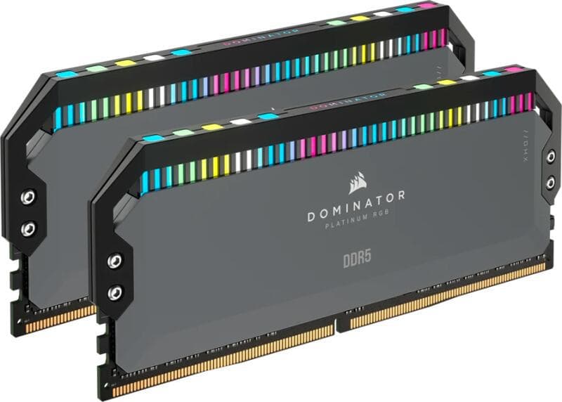 CR DDR5 32GB (2x16GB) DIMM "CMT32GX5M2B600Z30K"