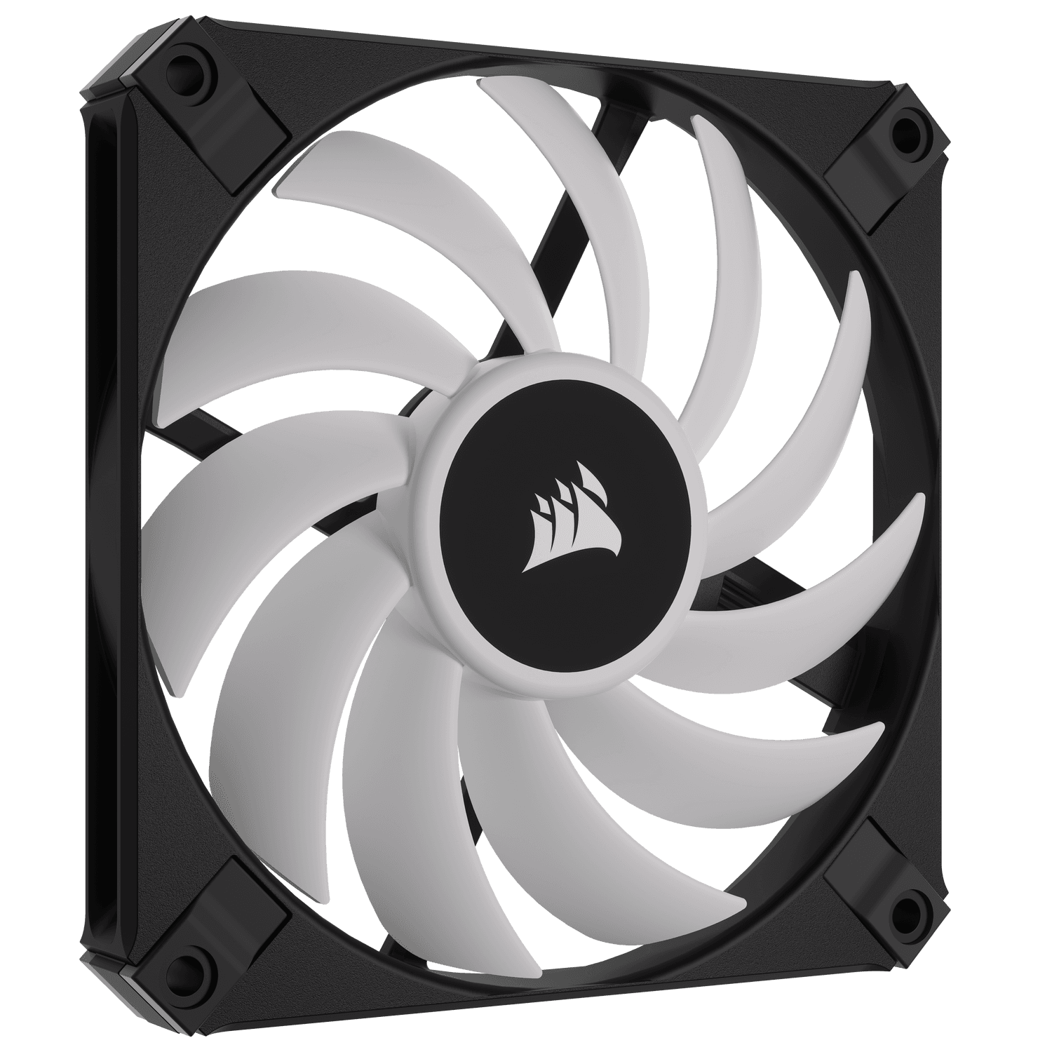 VENTILATOR Corsair, 120 mm 2000 rpm, LED RGB, "CO-9050162-WW" — miniatură