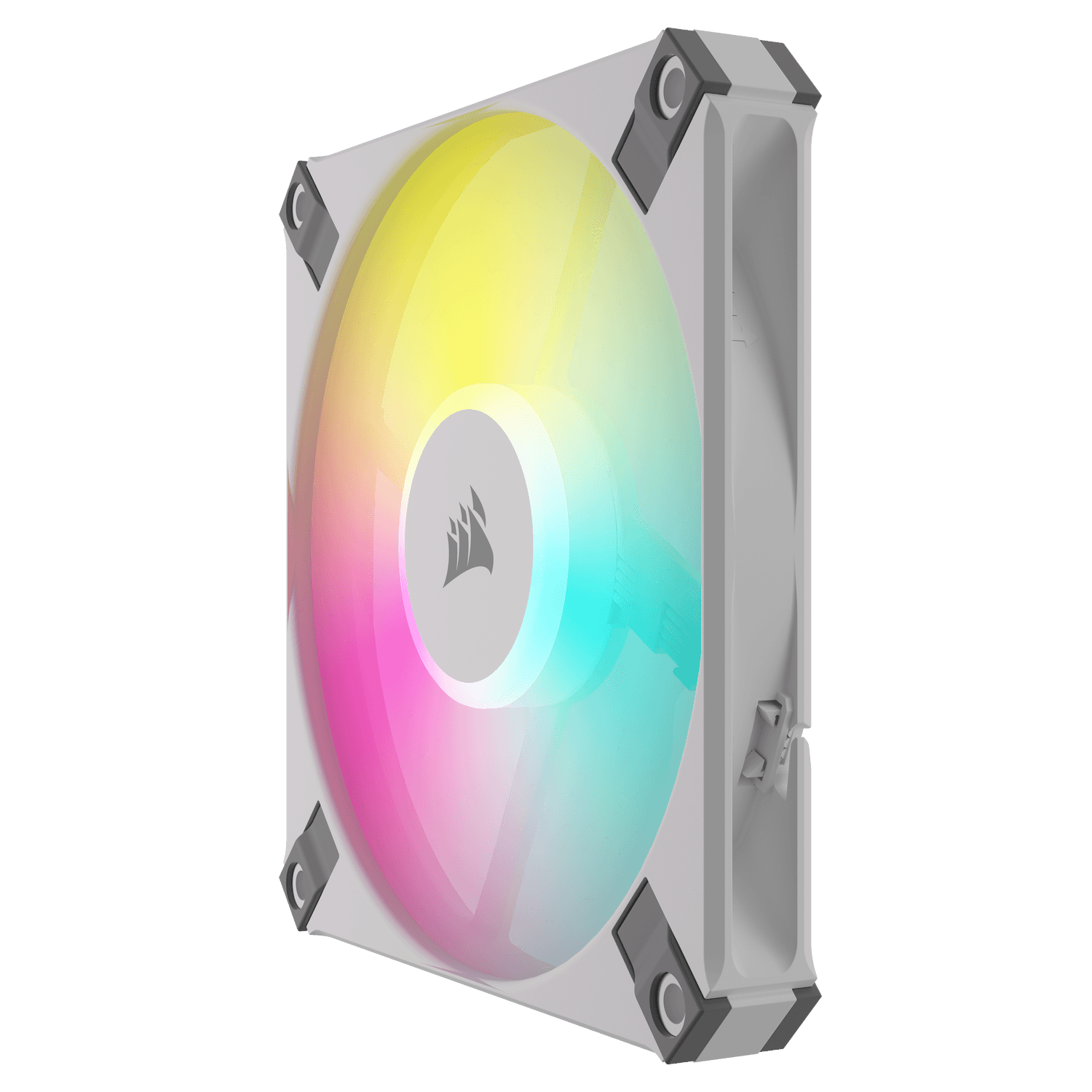 VENTILATOR Corsair, 120 mm 2000 rpm, LED RGB, "CO-9050164-WW" — miniatură