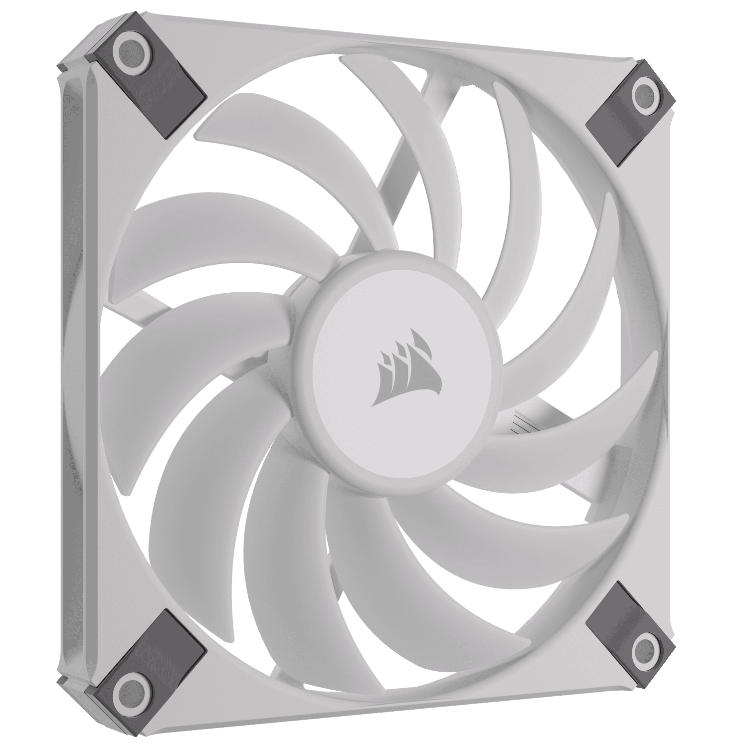 VENTILATOR Corsair, 120 mm 2000 rpm, LED RGB, "CO-9050164-WW" — miniatură