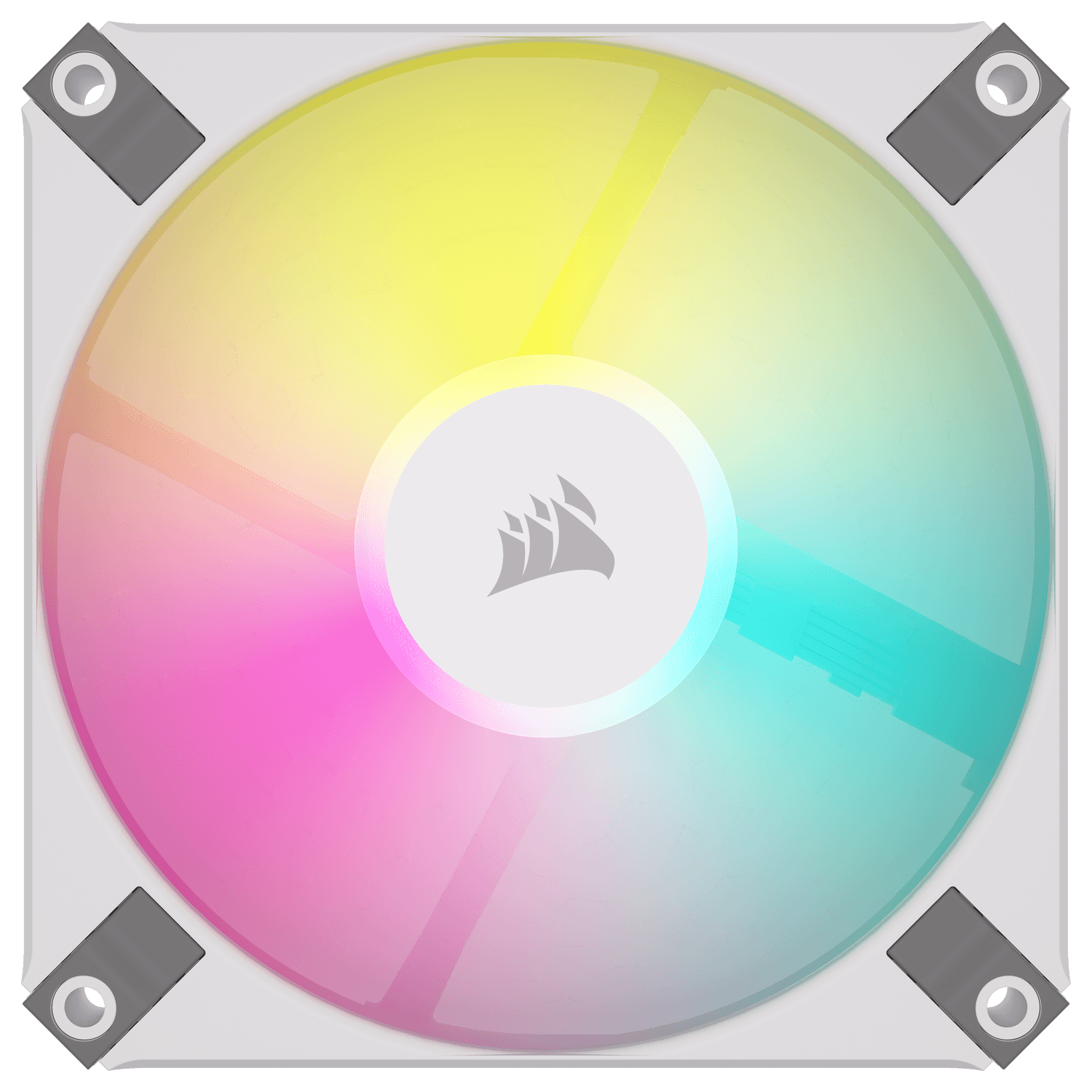 VENTILATOR Corsair, 120 mm 2000 rpm, LED RGB, "CO-9050164-WW"