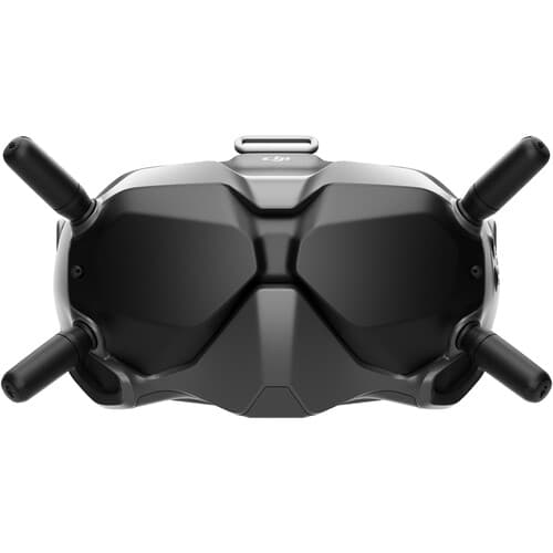 Kit Drona DJI Flash FPV Combo 4K6010km raza trans., auton. 20 min., 795g "CP.FP.00000002.01" — miniatură