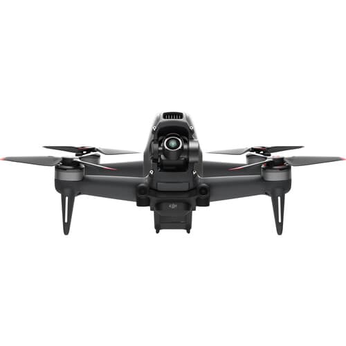 Kit Drona DJI Flash FPV Combo 4K6010km raza trans., auton. 20 min., 795g "CP.FP.00000002.01" — miniatură