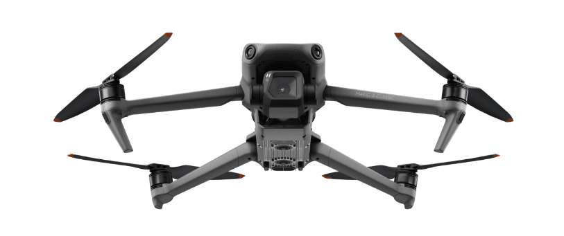Drona DJI Mavic 3 Classic + Smart ControllerAutonomie 46min, gimbal 3 axe "CP.MA.00000555.01" — miniatură
