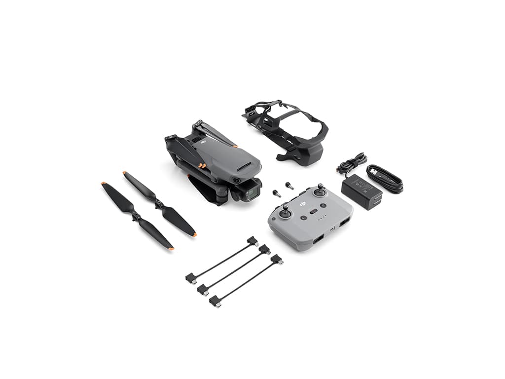Drona DJI Mavic 3 Classic, 5.1K/50, 20MPAutonomie 46min, gimbal 3 axe "CP.MA.00000597.01" — miniatură