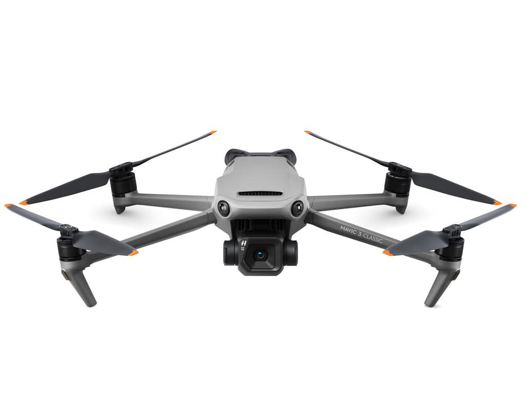 Drona DJI Mavic 3 Classic, 5.1K/50, 20MPAutonomie 46min, gimbal 3 axe "CP.MA.00000597.01"