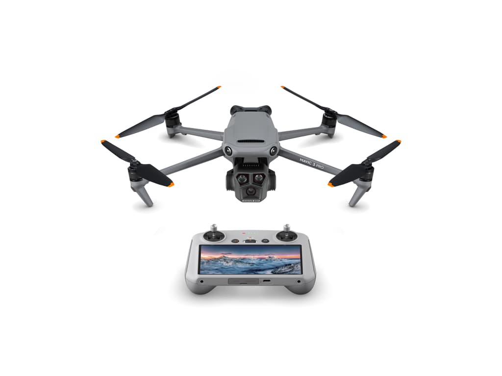 Drona DJI Mavic 3 PRO + Smart Controller5.1K/50, 20MP, 895g "CP.MA.00000656.01"