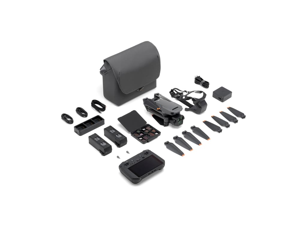 Kit Drona DJI Mavic 3 PRO Cine Premium Combo5.1K/50, 20MP, 899g "CP.MA.00000664.01" — miniatură