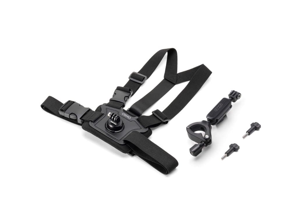 Kit accesorii (ciclism) DJI Osmo Action "CP.OS.00000244.01" — miniatură
