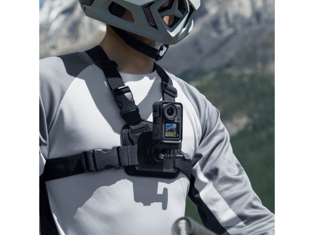 Kit accesorii (ciclism) DJI Osmo Action "CP.OS.00000244.01" — miniatură