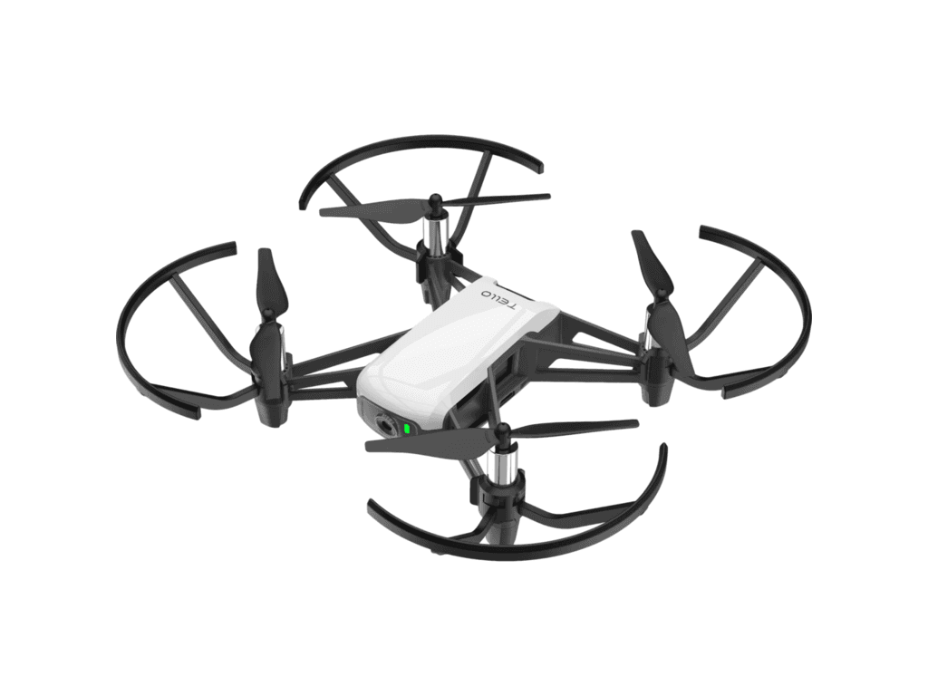 Drona DJI Tello, HD720P30, 5MPAuton. 13min, 80g "CP.PT.00000210.01" — miniatură