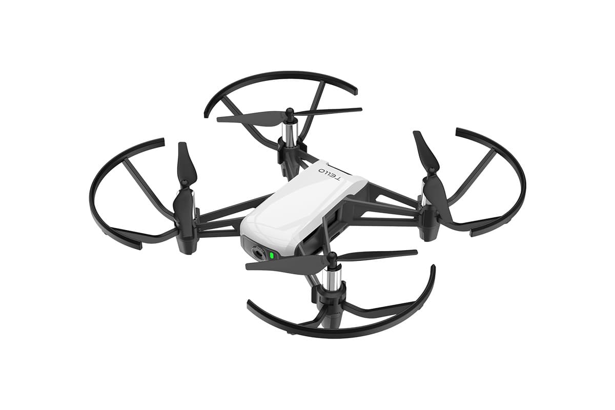 Drona DJI Tello, HD720P30, 5MPAuton. 13min, 80g "CP.TL.00000040.01"