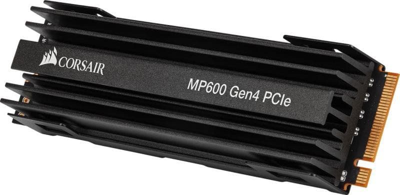 CR SSD MP600 PRO XT 1TB M.2 NVMe PCIe 4 "CSSD-F1000GBMP600X" — miniatură