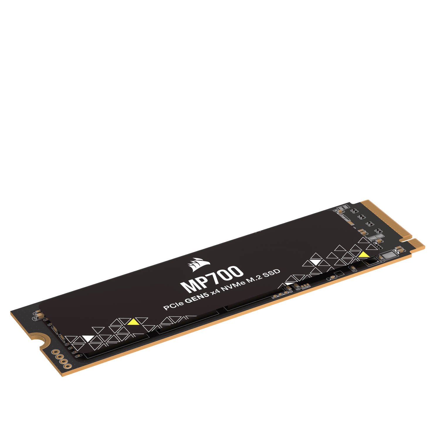 SSD MP700 1TB PCIe 5.0 (Gen 5) x4 NVMe M.2 "CSSD-F1000GBMP700R2" — miniatură