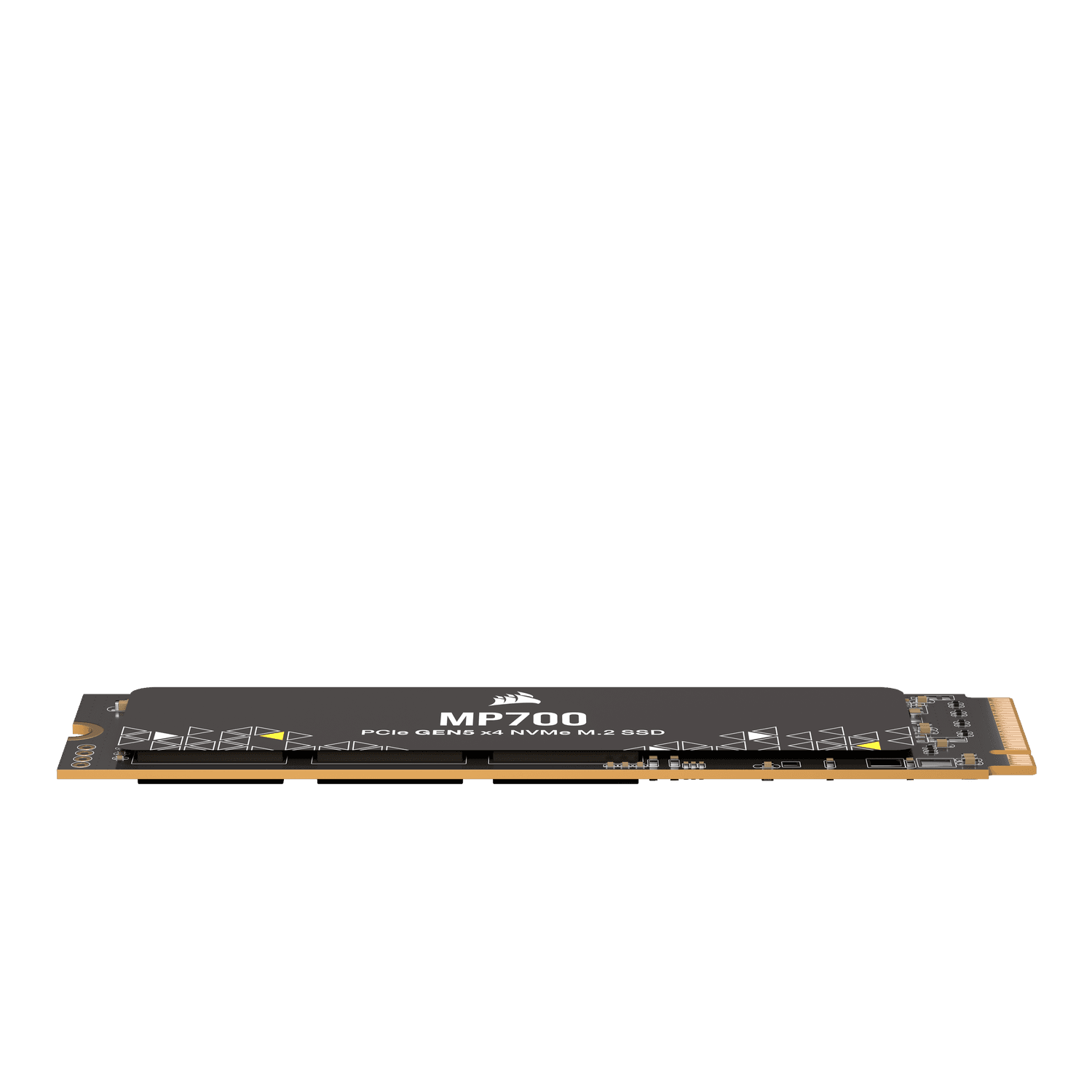 SSD MP700 2TB PCIe 5.0 (Gen 5) x4 NVMe M.2 "CSSD-F2000GBMP700R2" — miniatură
