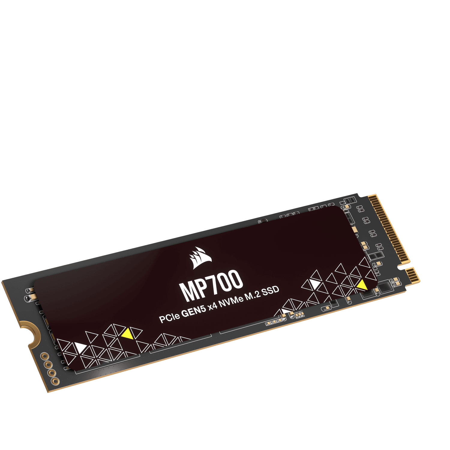 SSD MP700 2TB PCIe 5.0 (Gen 5) x4 NVMe M.2 "CSSD-F2000GBMP700R2" — miniatură