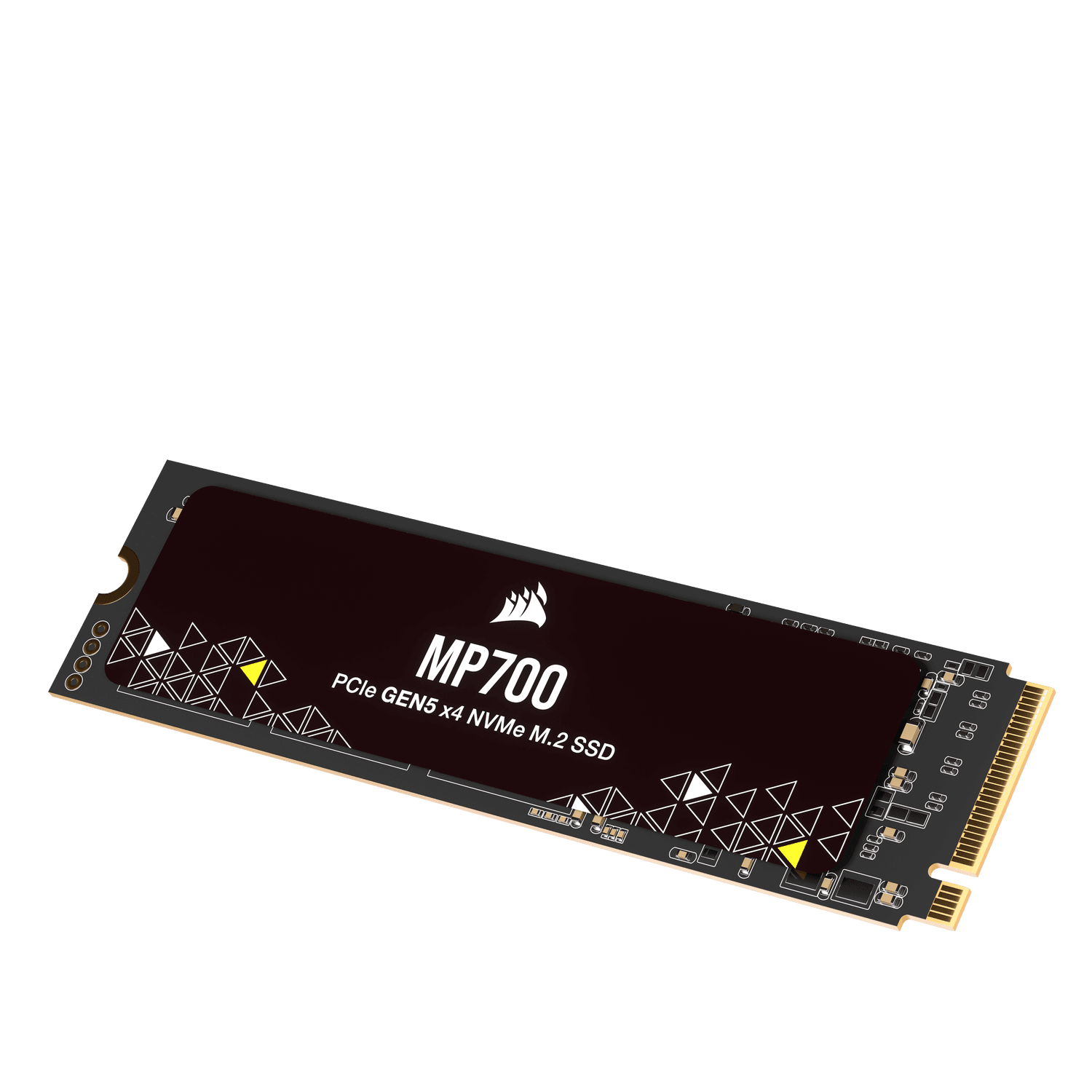 SSD MP700 2TB PCIe 5.0 (Gen 5) x4 NVMe M.2 "CSSD-F2000GBMP700R2" — miniatură