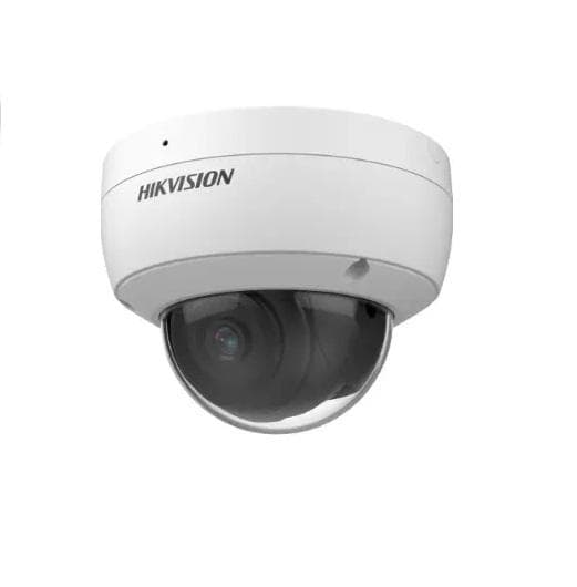 CAMERA IP DOME 4MP 2.8MM IR30M "DS-2CD1143G2-IUF28"