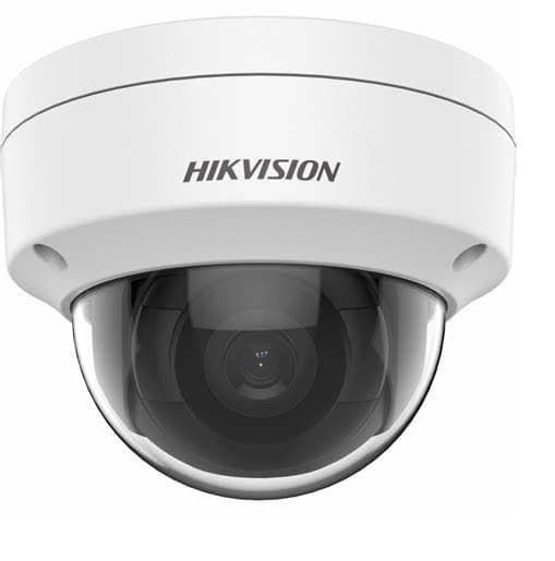 CAMERA IP DOME 4MP 2.8MM IR30M "DS-2CD1147G0-L28D"