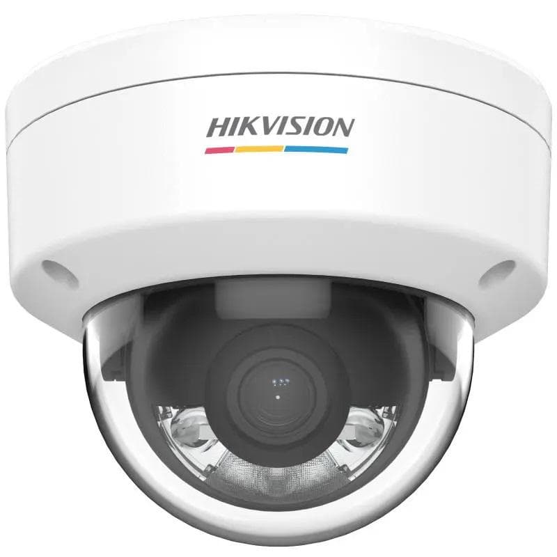 CAMERA IP DOME 4MP 2.8MM IR30M "DS-2CD1147G028C"