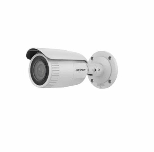 CAMERA IP Hikvision, bullet pt. exterior, dist. IR 50 m, tip lentila varifocala 2.8 - 12 mm, 2 Mpx, PoE, carcasa metal, slot SD card, "DS-2CD1623G2-IZ"
